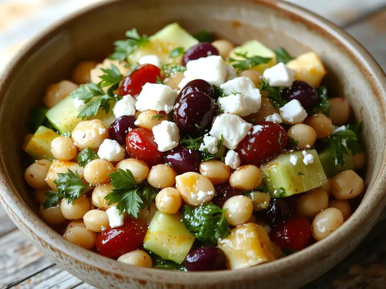 The Best Homemade Bean Salad Recipe 2
