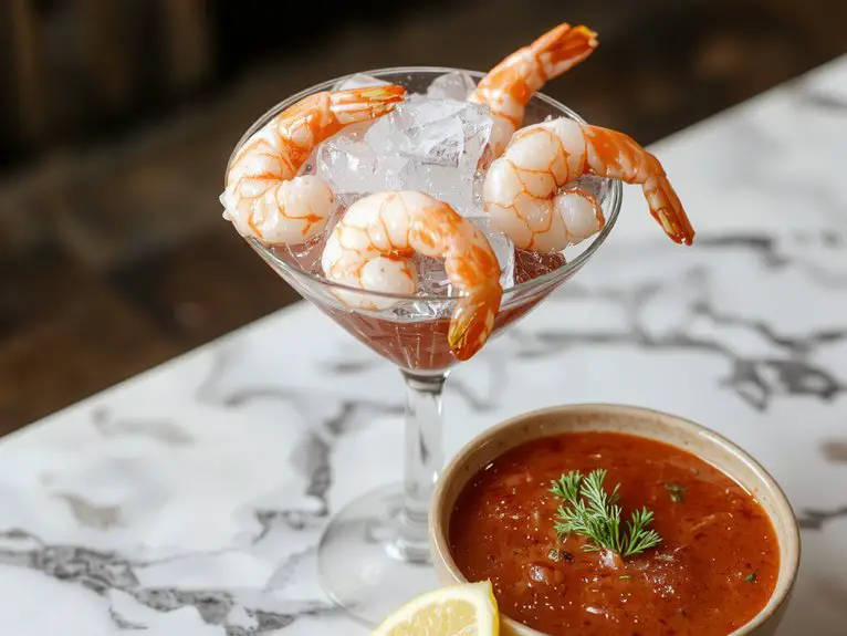 The Best Homemade Shrimp Cocktail Recipe 2