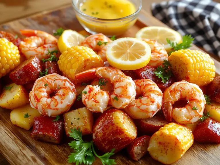 The Best Homemade Shrimp Boil Recipe 2 fresh shrimp boil recipe gktfk