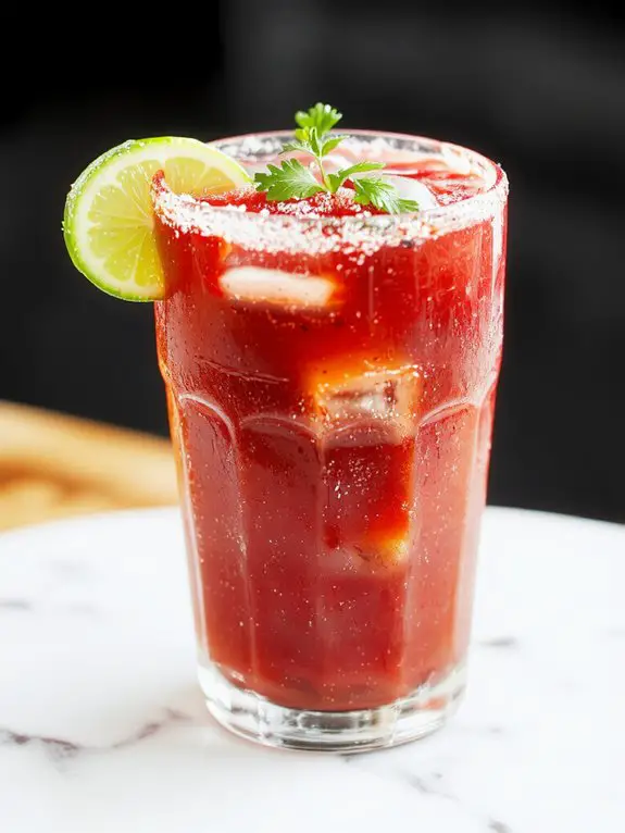 The Best Homemade Michelada Recipe 3 fresh spicy cold drink