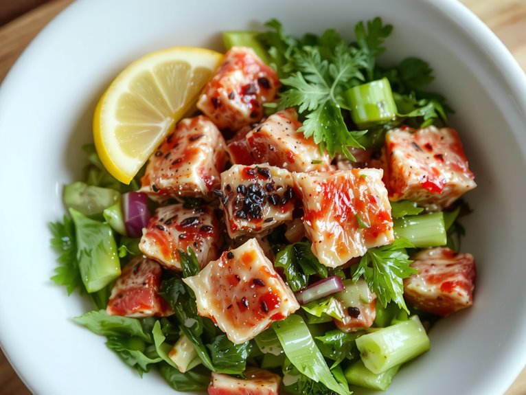 Creamy Dijon Chicken 1 fresh tuna salad recipe