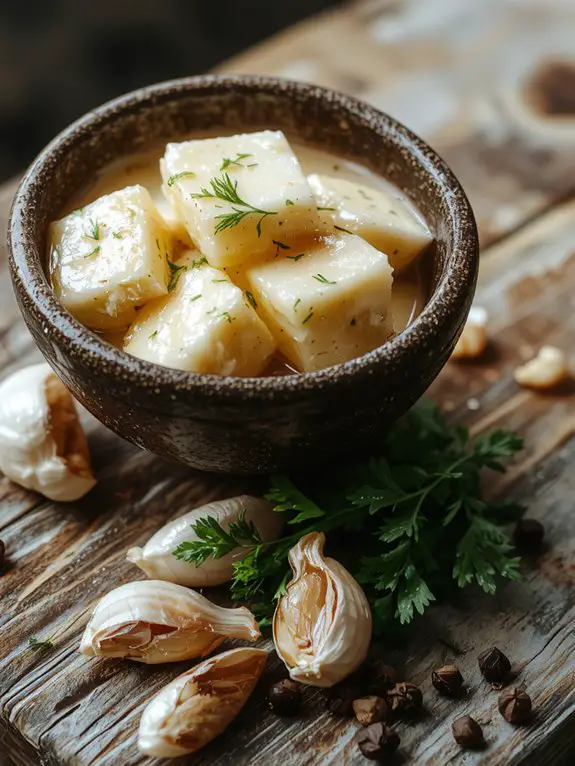 The Best Homemade Garlic Butter Recipe 3 garlic butter storage tips