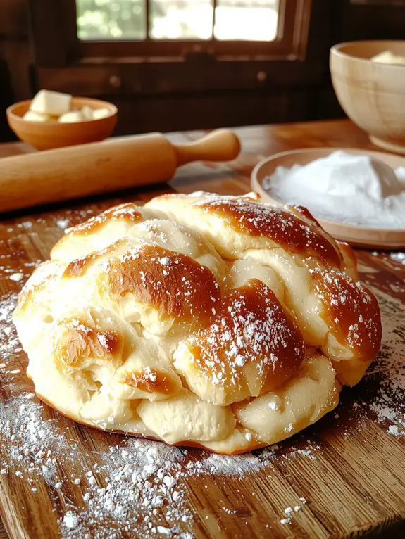 The Best Homemade Fry Bread Recipe 3 golden brown fry bread