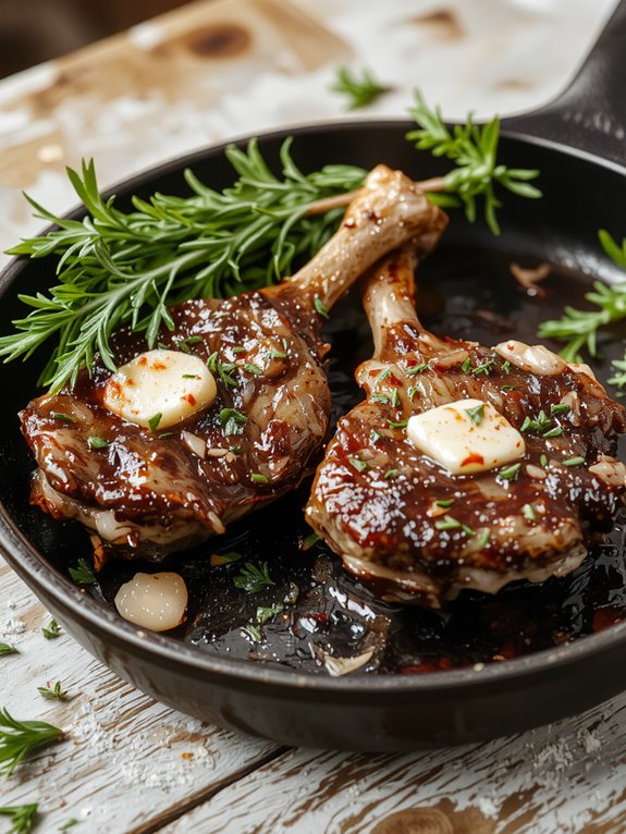 The Best Homemade Lamb Chops Recipe 3 golden crust juicy herbed perfection