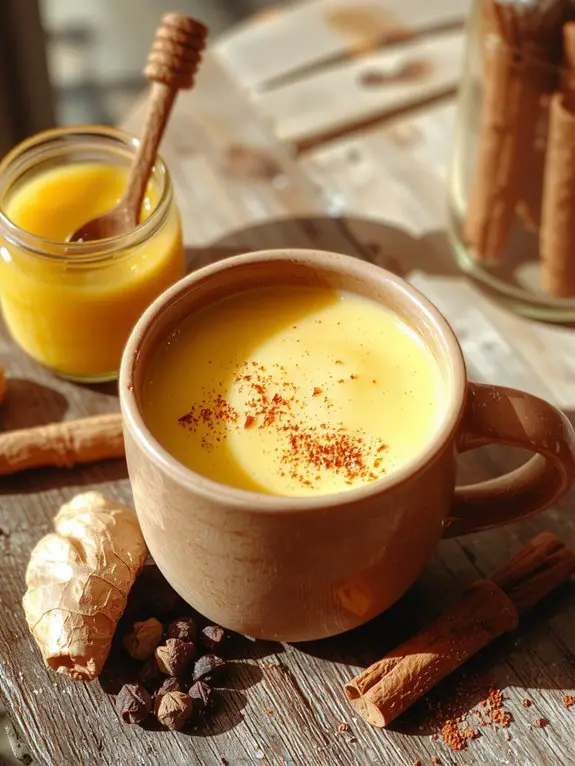 golden milk recipe instructions
