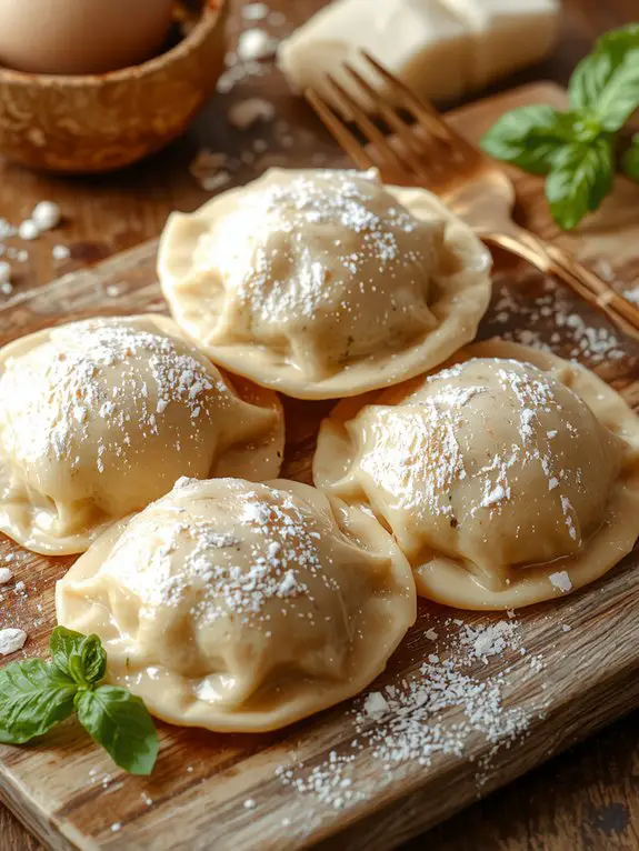 handmade italian pasta