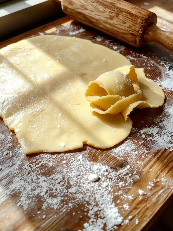 The Best Homemade Pasta Recipe 3 handmade semolina pasta guide