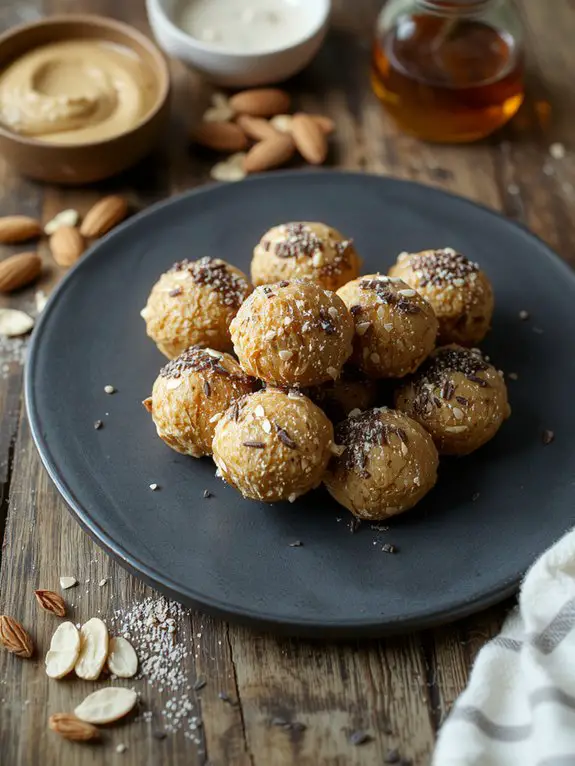 healthy energy snack recipe