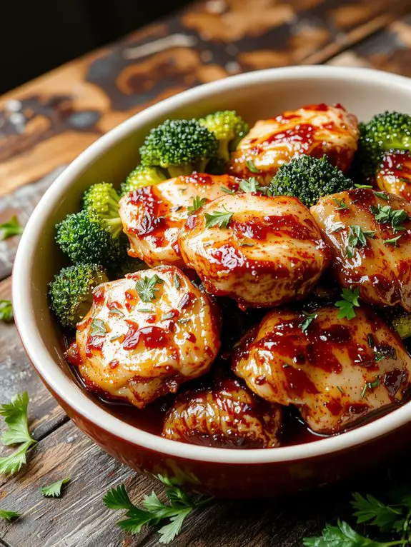 healthy family dinner option