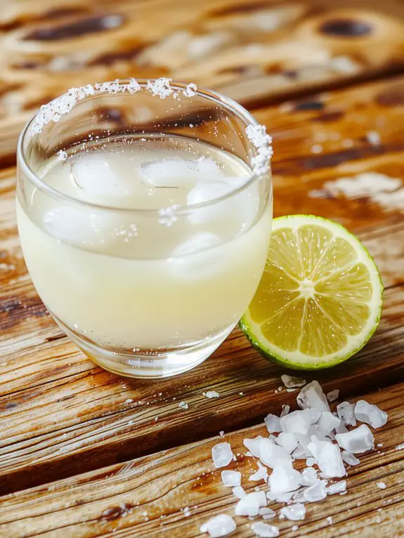 healthy skinny margarita recipe