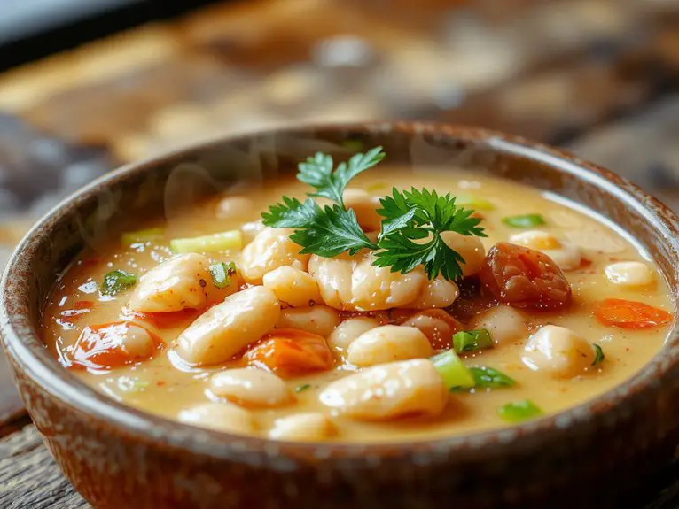The Best Homemade Bean Soup Recipe 2 hearty flavorful easy comforting dujfz