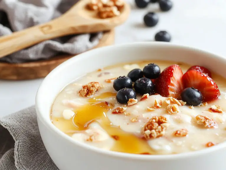 The Best Homemade Oatmeal Recipe 2 hearty healthy breakfast oats oiykg