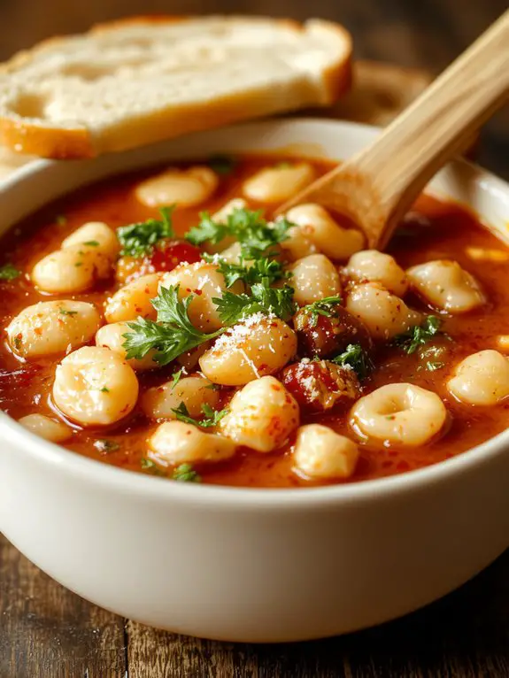hearty italian soup recipe