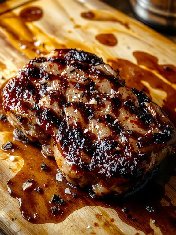 The Best Homemade Ribeye Steak Recipe 3 high smoke oil sear
