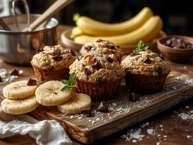 The Best Homemade Banana Muffins Recipe 2 homemade banana muffins recipe kek78