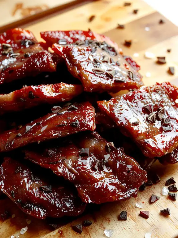 homemade beef jerky recipe