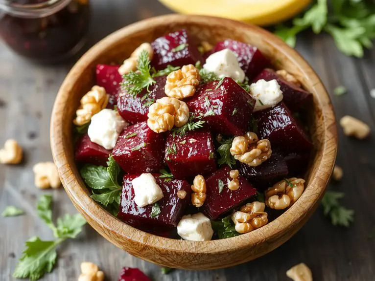 The Best Homemade Beet Salad Recipe 2 homemade beet salad recipe best hdsgr