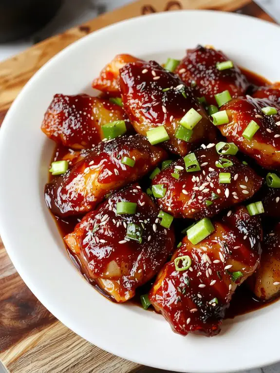 homemade bourbon chicken recipe perfection