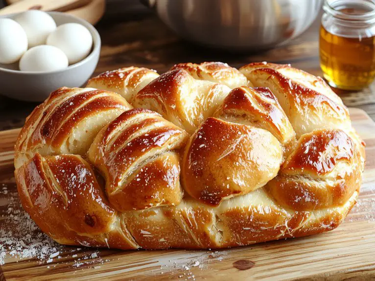 The Best Homemade Challah Recipe 2 homemade challah recipe perfection j3g8o