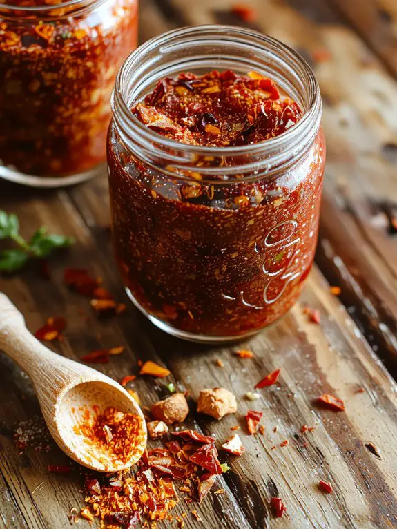 homemade chili spice blend