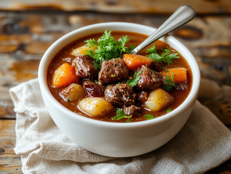 The Best Homemade Stew Recipe 2 homemade comfort food recipe mbb6w