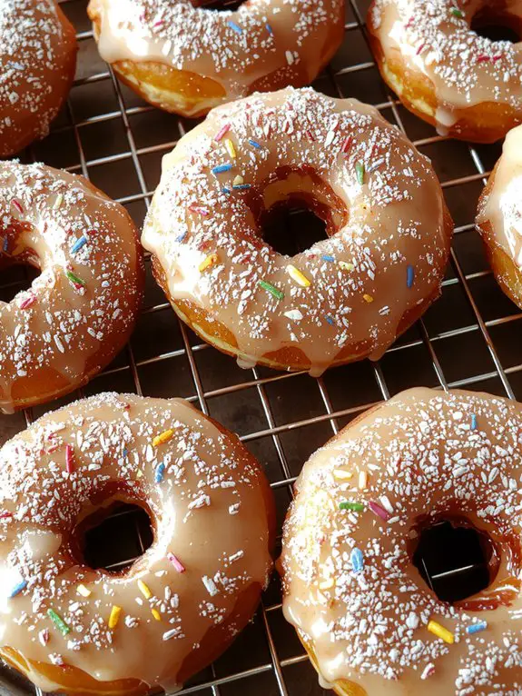 homemade donut recipe guide