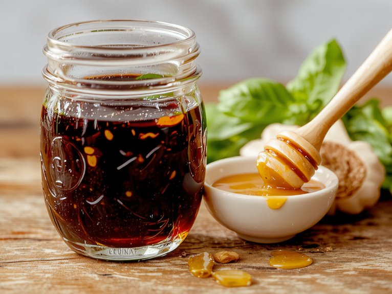 The Best Homemade Dressing Recipe 2 homemade dressing recipe instructions fhr7e