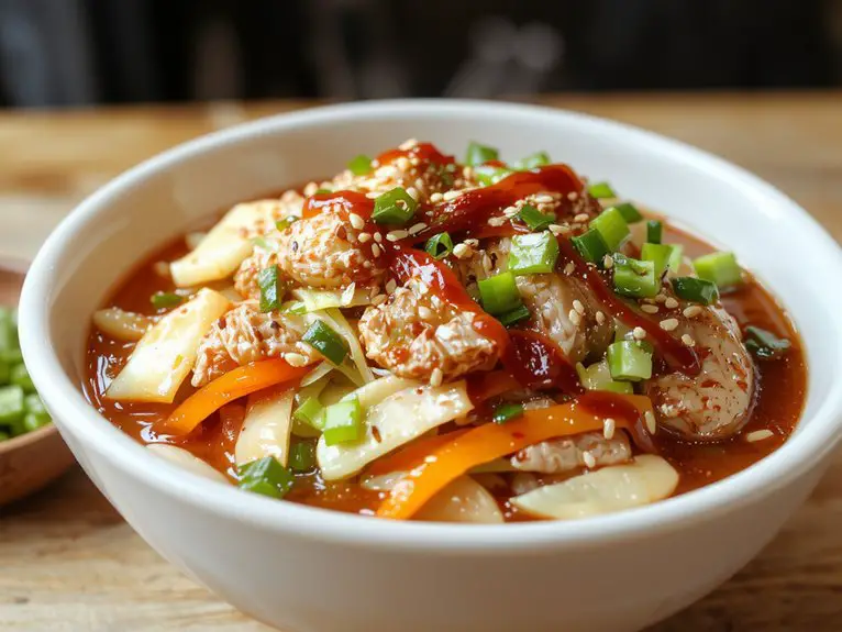 The Best Homemade Egg Roll in a Bowl Recipe 2 homemade egg roll bowl recipe n2pat