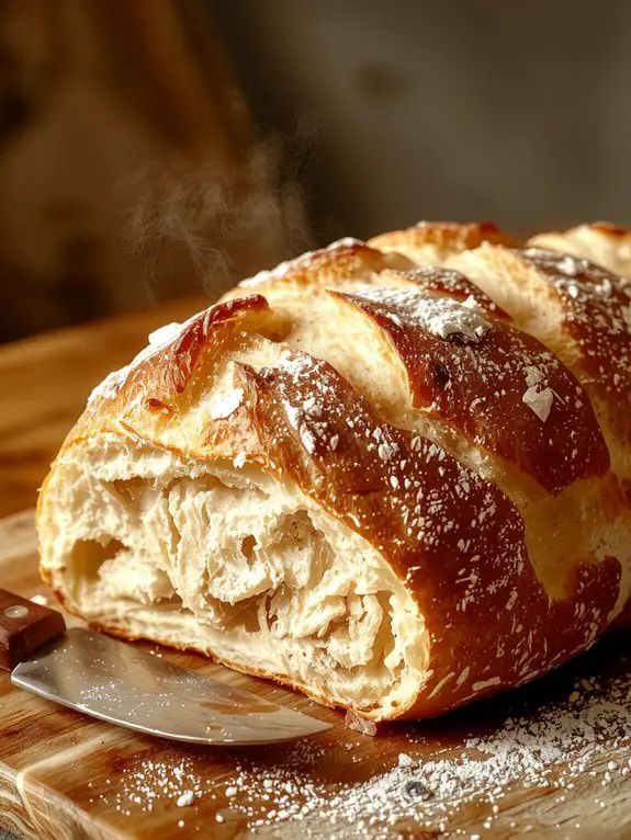 homemade french bread recipe