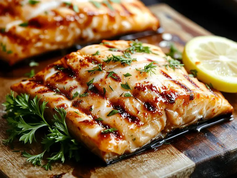 The Best Homemade Grilled Salmon Recipe 2 homemade grilled salmon recipe best wsoef