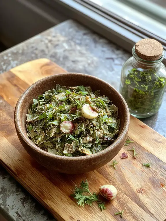 homemade italian herb blend