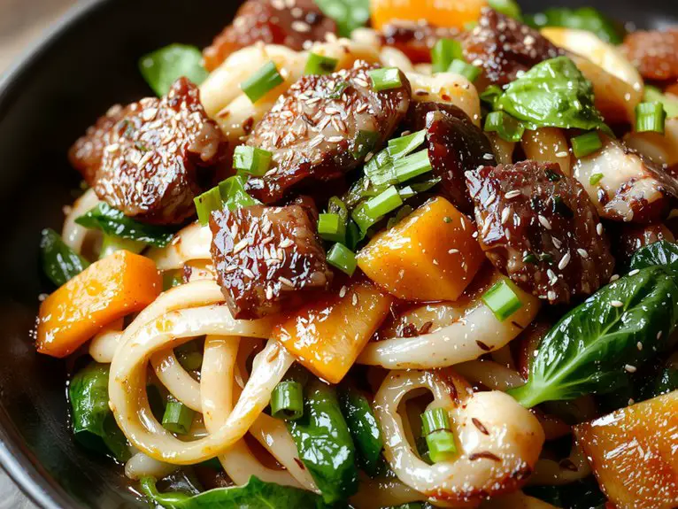 The Best Homemade Japchae Recipe 2
