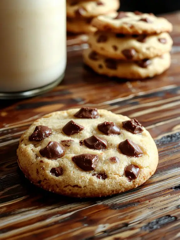 homemade nestle chocolate chip