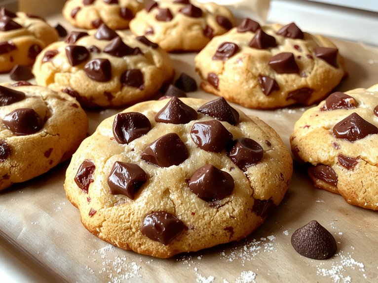 The Best Homemade Nestle Chocolate Chip Cookie Recipe 2 homemade nestle chocolate cookies ddsrs