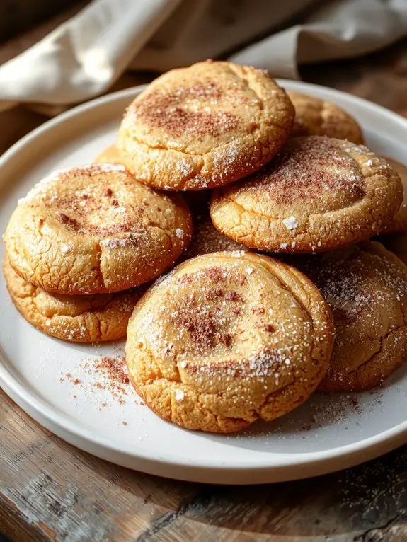 homemade pumpkin cookies recipe