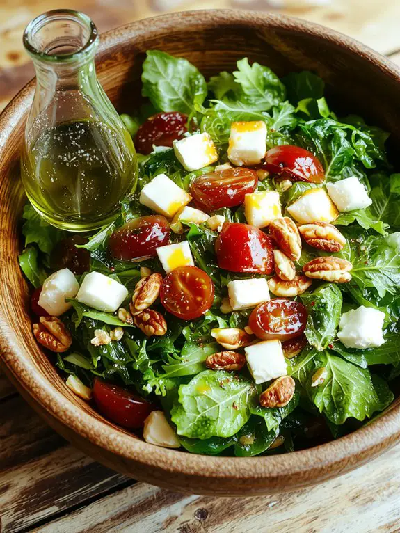 homemade salad dressing recipe