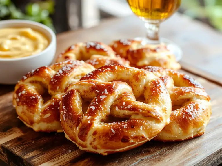 The Best Homemade Soft Pretzel Recipe 2 homemade soft pretzel recipe wp4d7