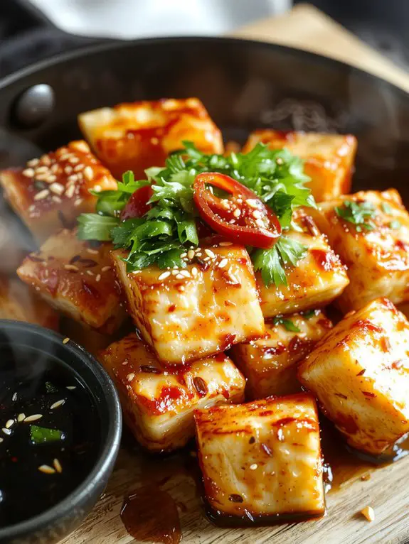 homemade tofu recipe guide