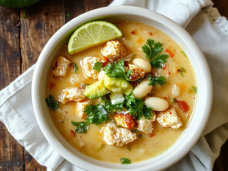 The Best Homemade White Chili Recipe 2 homemade white chili recipe best sdr2o