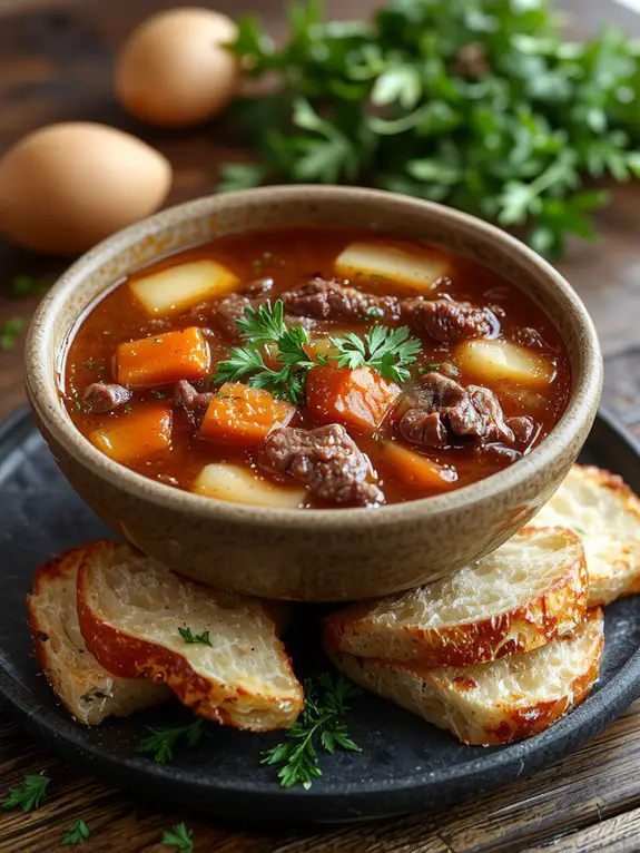 homestyle hearty comfort dish