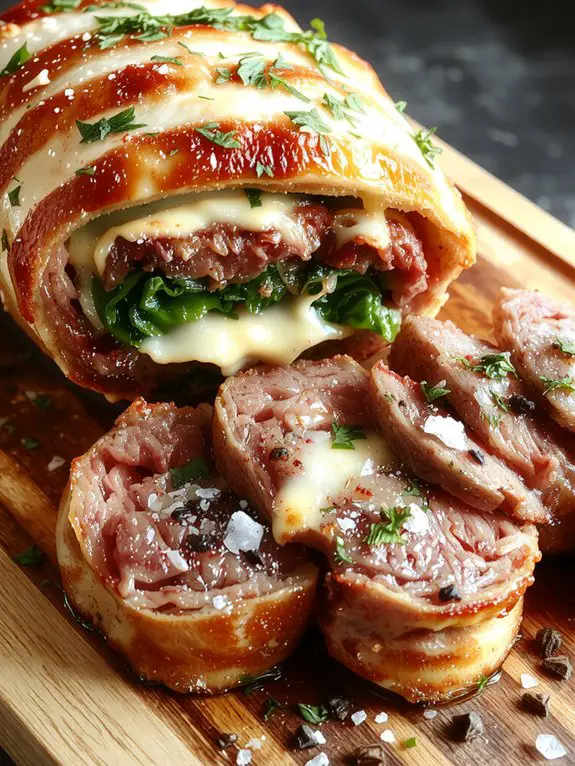 italian beef roll recipe