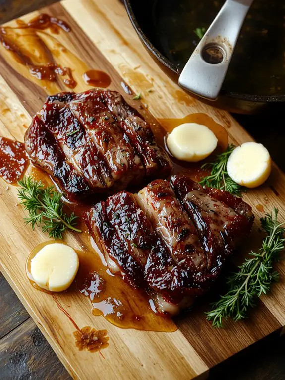 juicy flavorful tender steak