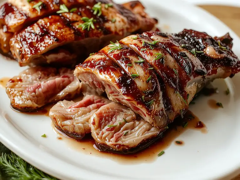 The Best Homemade London Broil Recipe 2 juicy marinated grilled steak ws857