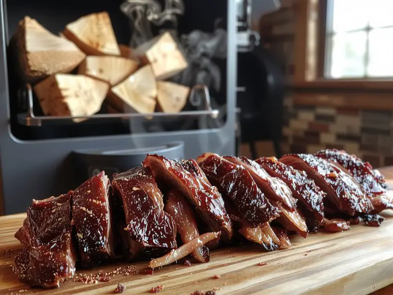 The Best Homemade Smoked Brisket Recipe 2