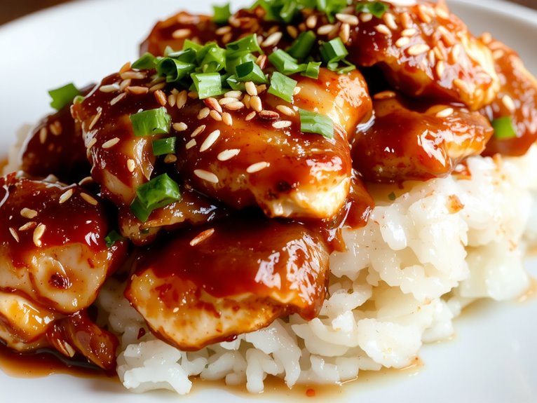 The Best Homemade Chicken Teriyaki Recipe 2 juicy sweet savory chicken uqitw