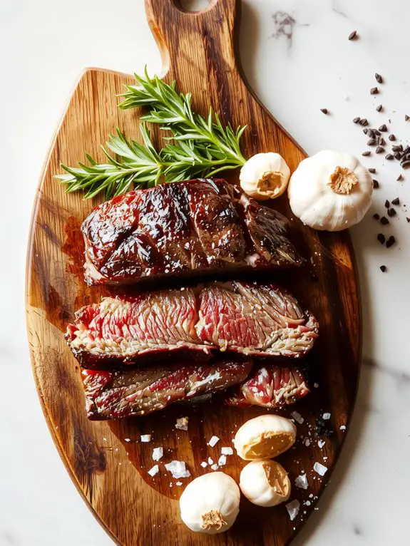 juicy tender flavorful beef