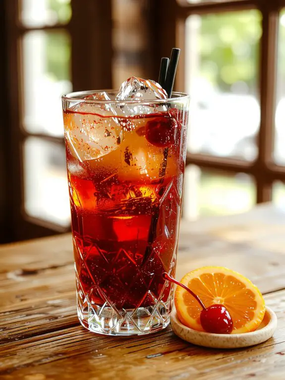 The Best Homemade Tequila Sunrise Recipe 3 layered tequila sunrise recipe