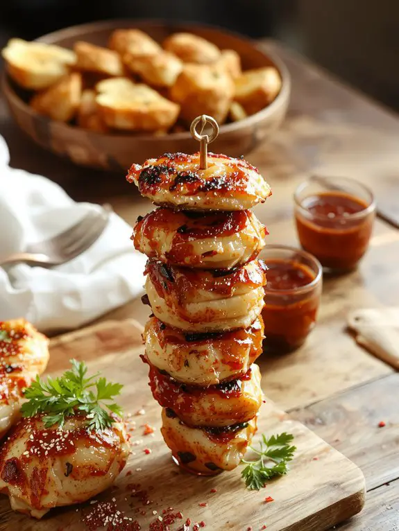 The Best Homemade Chicken Shawarma Recipe 3 marinate cook assemble serve
