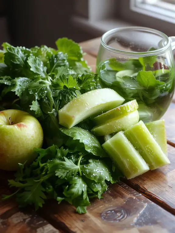 The Best Homemade Green Juice Recipe 3 maximize freshness and yield