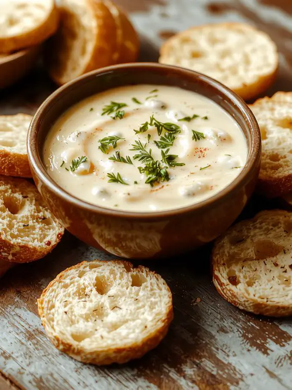The Best Homemade Spinach Artichoke Dip Recipe 3 mix ingredients gently bake evenly